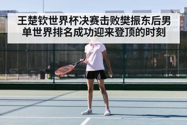王楚钦世界杯决赛击败樊振东后男单世界排名成功迎来登顶的时刻
